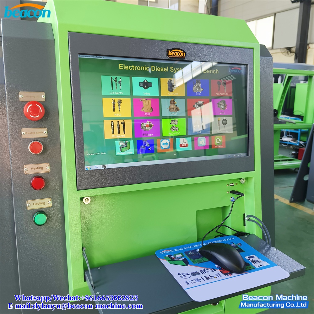 Common Rail Diesel Fuel Inject - đánh giá và giá Auto Repair Shop Diagnostics