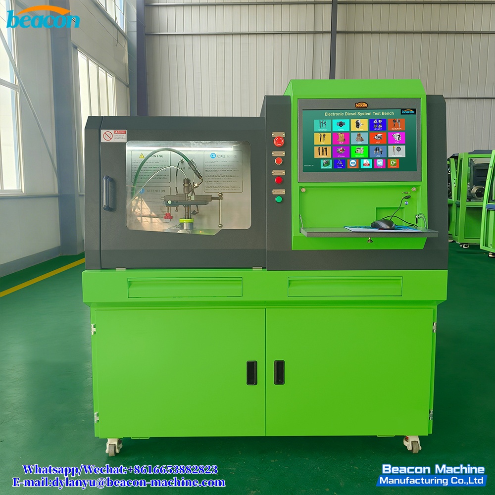Common Rail Diesel Fuel Inject - đánh giá và giá Auto Repair Shop Diagnostics