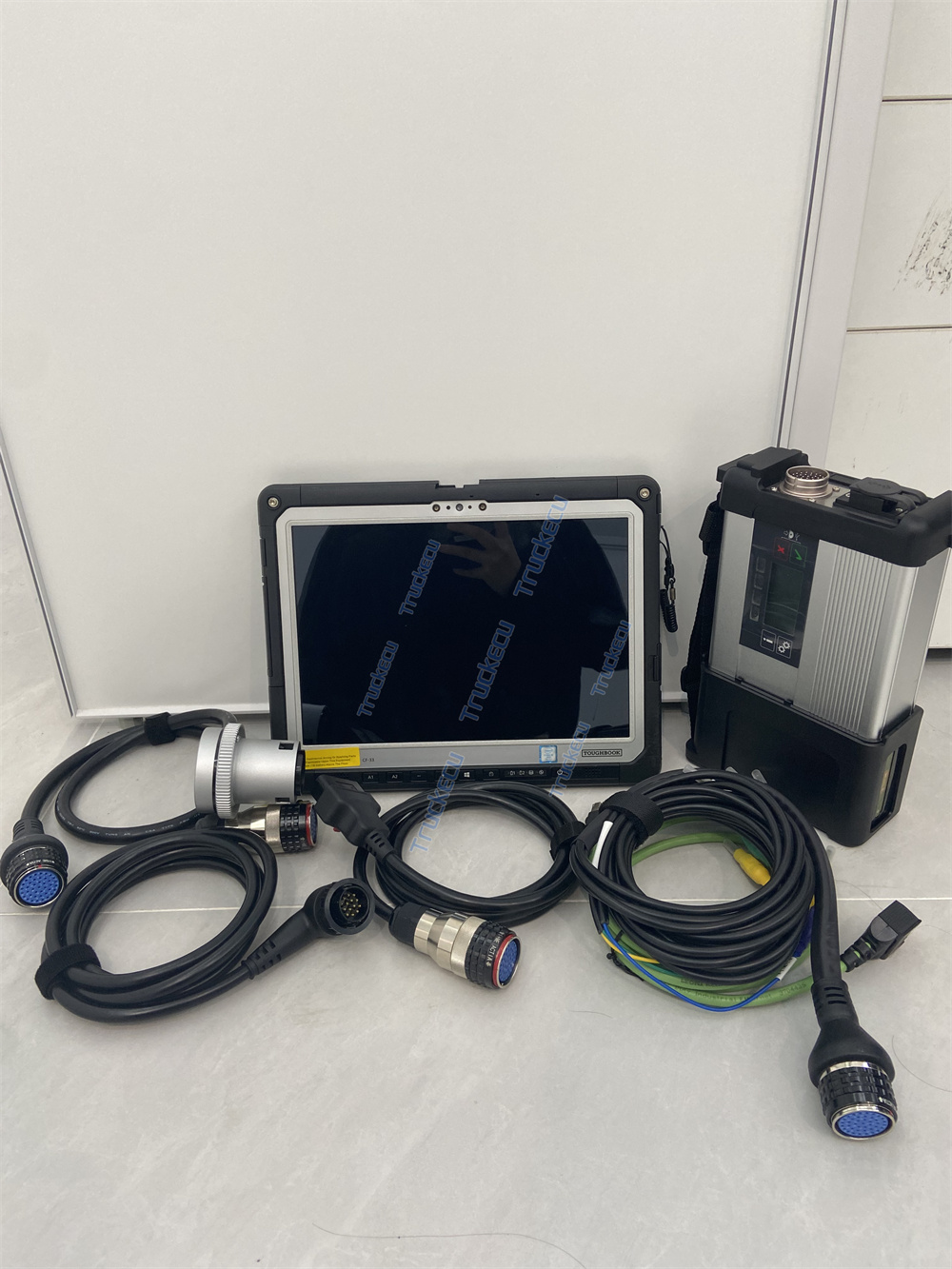 Original Chip MB SD Connect C5 - đánh giá và giá Auto Repair Shop Diagnostics