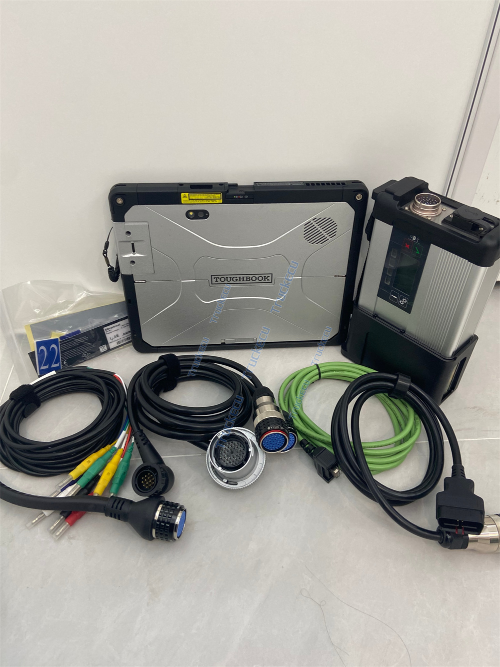 Original Chip MB SD Connect C5 - đánh giá và giá Auto Repair Shop Diagnostics