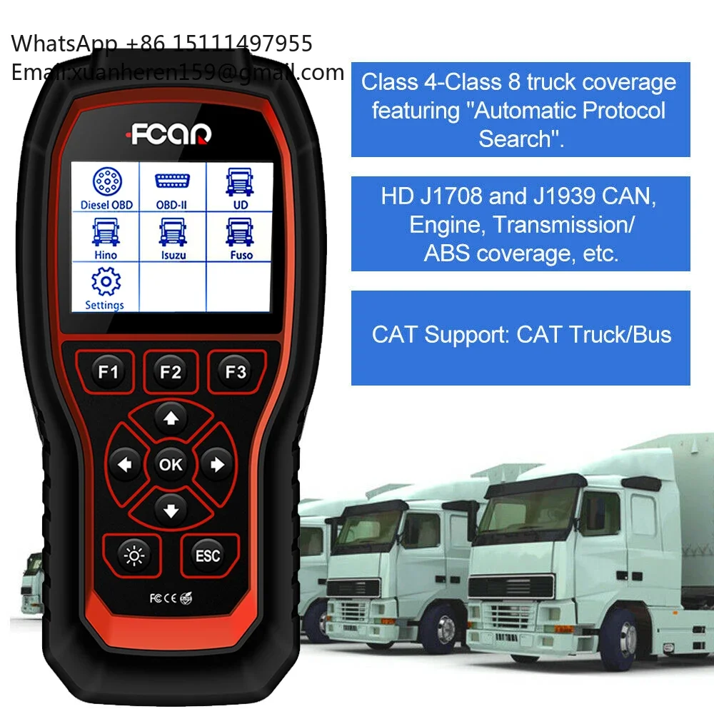 Diagnostic Code Reader for Car - đánh giá và giá Auto Repair Shop Diagnostics