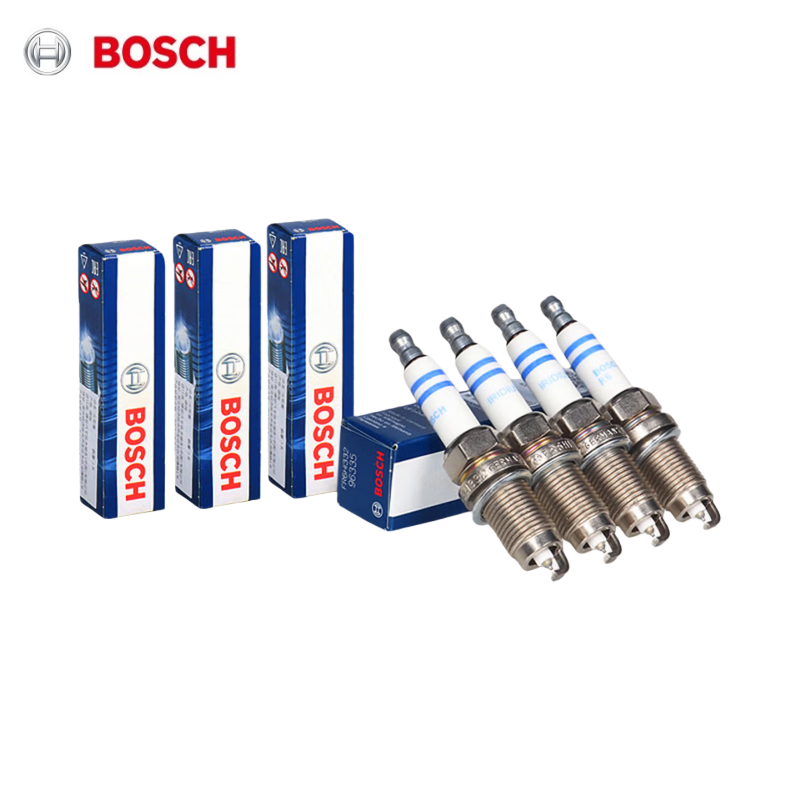 4pcs Bosch Double Platinum Spa - đánh giá và giá Bosch Spark Plug Platinum