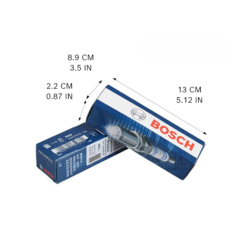 4pcs Bosch Double Platinum Spa - đánh giá và giá Bosch Spark Plug Platinum