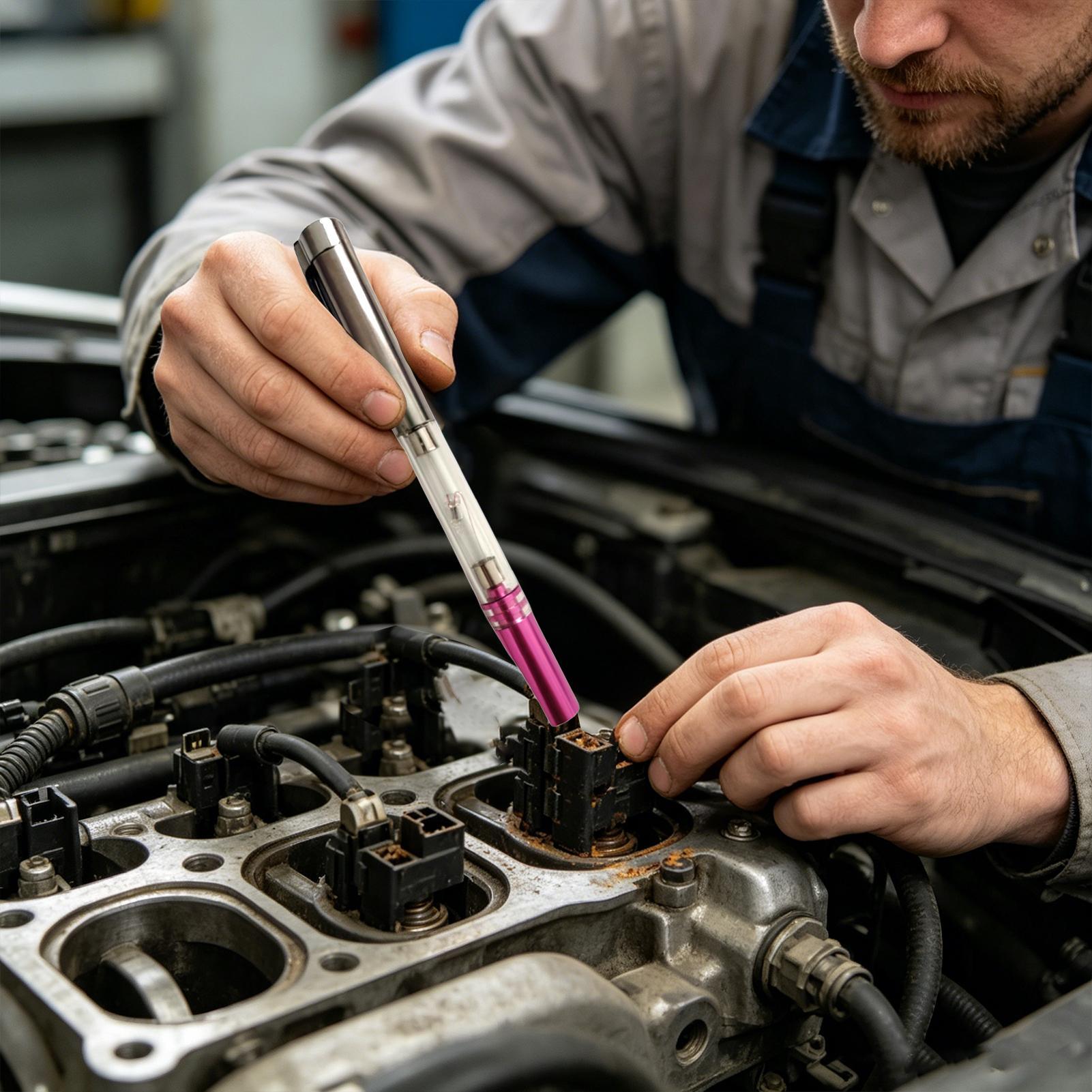 Auto Electrical Diagnostic Tes - đánh giá và giá Auto Repair Shop Diagnostics