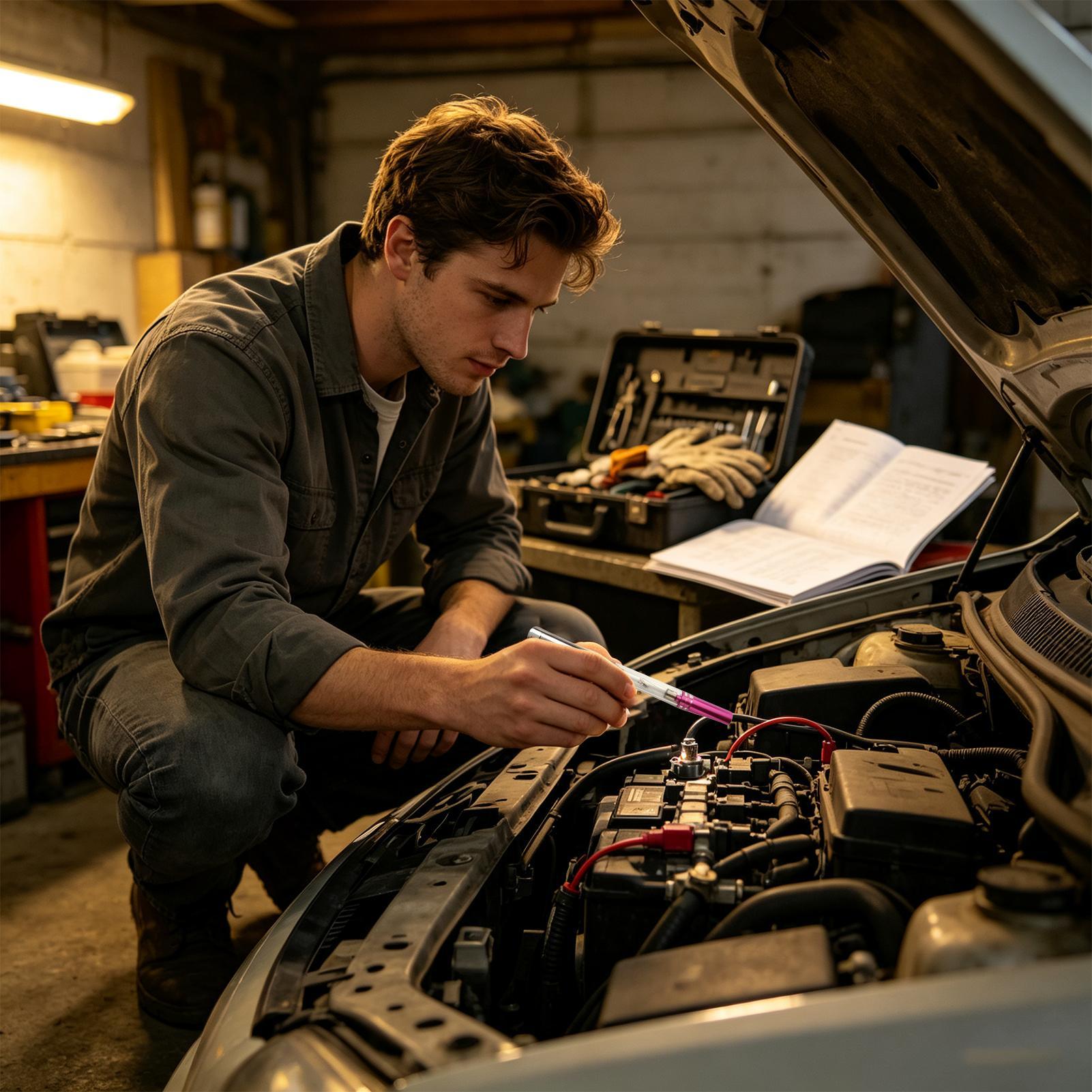 Auto Electrical Diagnostic Tes - đánh giá và giá Auto Repair Shop Diagnostics