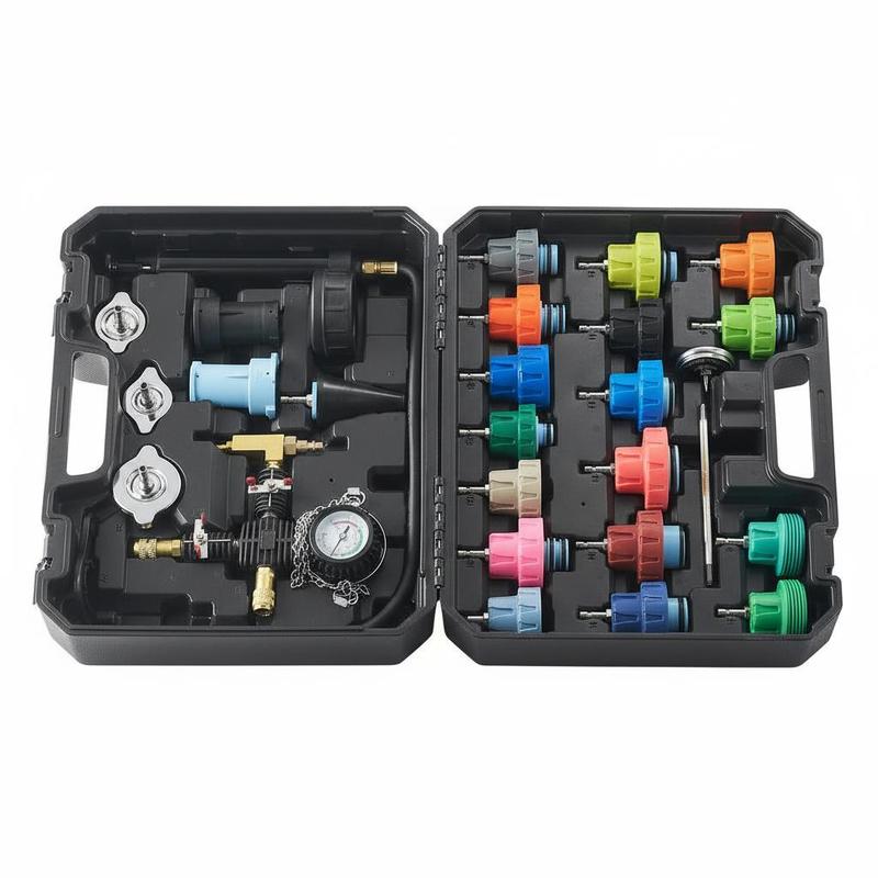28 PCS Cooling System Diagnost - đánh giá và giá Auto Repair Shop Diagnostics