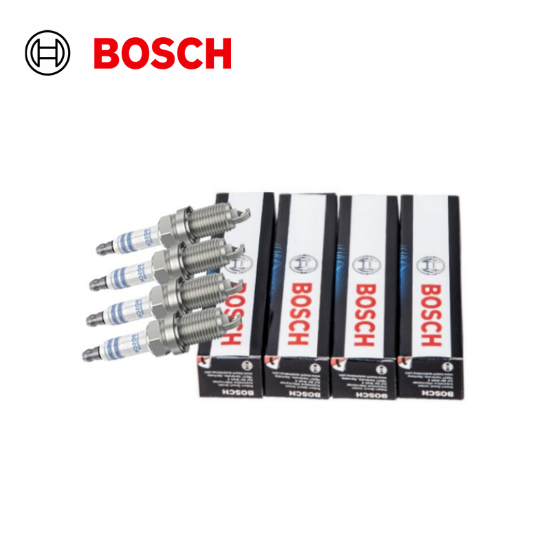 4pcs Bosch Single Platinum Spa - đánh giá và giá Bosch Spark Plug Platinum