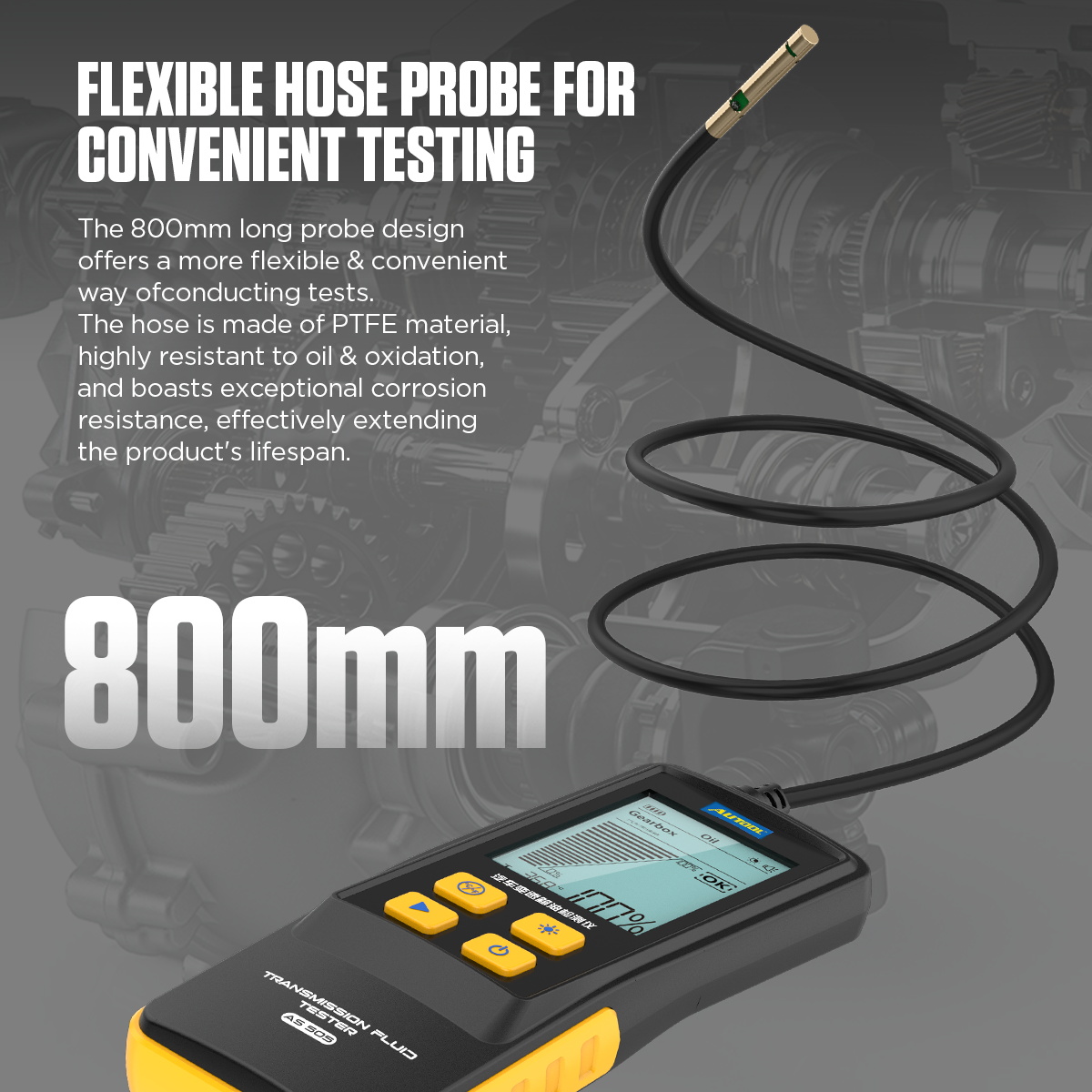 2026 Transmission Fluid Tester - đánh giá và giá Auto Repair Shop Diagnostics