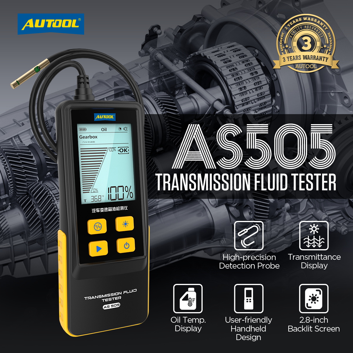 2026 Transmission Fluid Tester - đánh giá và giá Auto Repair Shop Diagnostics