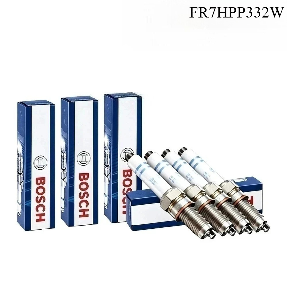 Bosch FR7HPP332W Platinum Spar - đánh giá và giá Bosch Spark Plug Platinum