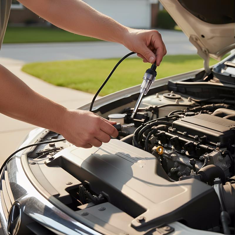 12V Car Spark Plug Tester Pen  - đánh giá và giá Auto Repair Shop Diagnostics
