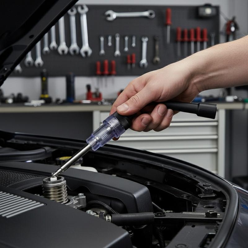 12V Car Spark Plug Tester Pen  - đánh giá và giá Auto Repair Shop Diagnostics