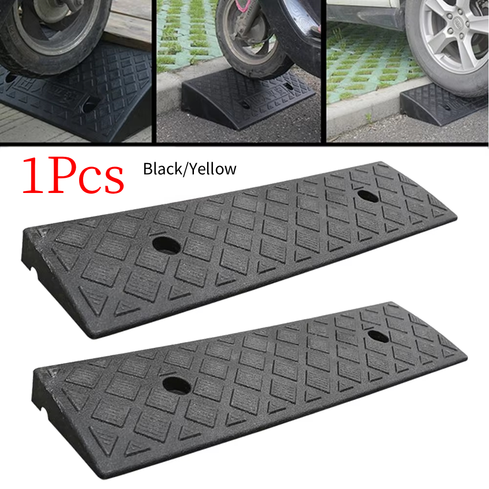 Car Wheel Driveway Ramps 30mm  - đánh giá và giá Garage Creeper Roller