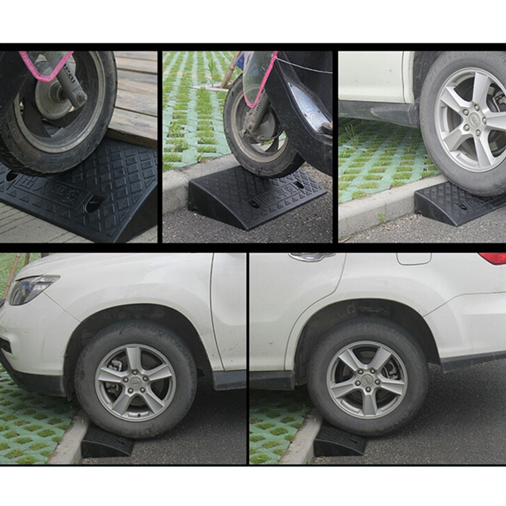 Car Wheel Driveway Ramps 30mm  - đánh giá và giá Garage Creeper Roller