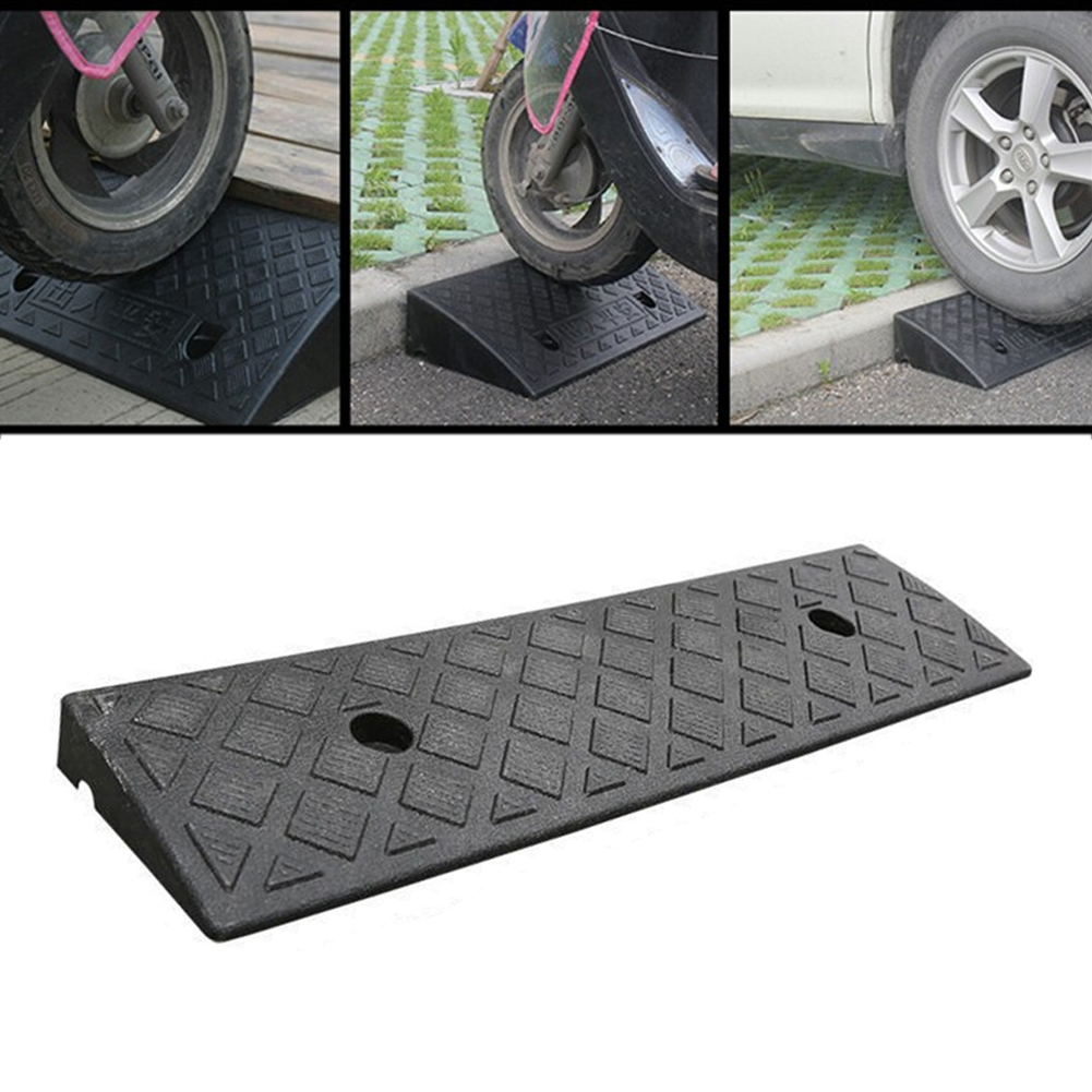Car Wheel Driveway Ramps 30mm  - đánh giá và giá Garage Creeper Roller