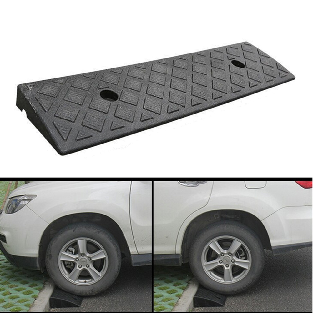 Car Wheel Driveway Ramps 30mm  - đánh giá và giá Garage Creeper Roller
