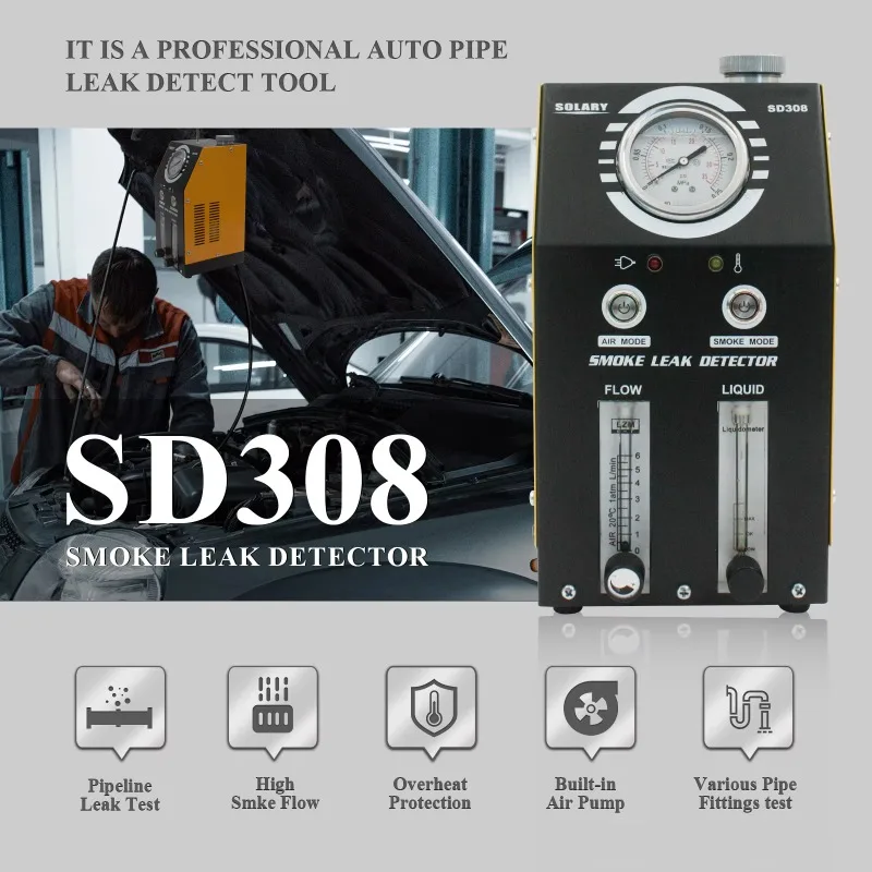 SD308 Diagnostic car tools Lea - đánh giá và giá Auto Repair Shop Diagnostics