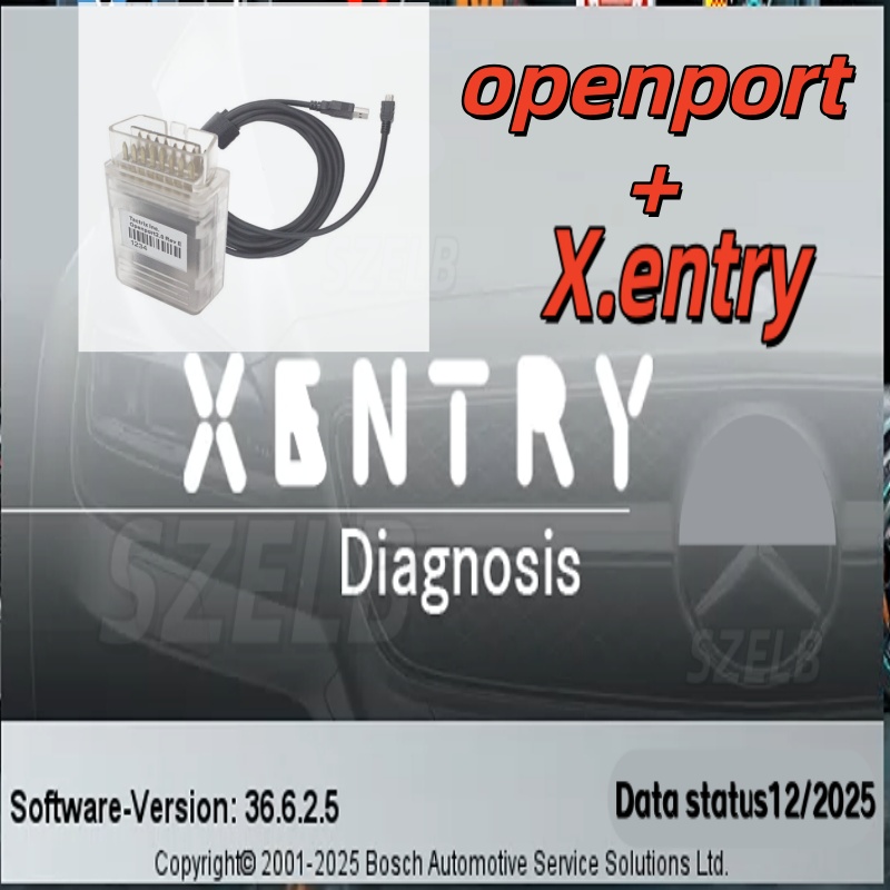 xentry 03.2026 full software o - đánh giá và giá Auto Repair Shop Diagnostics