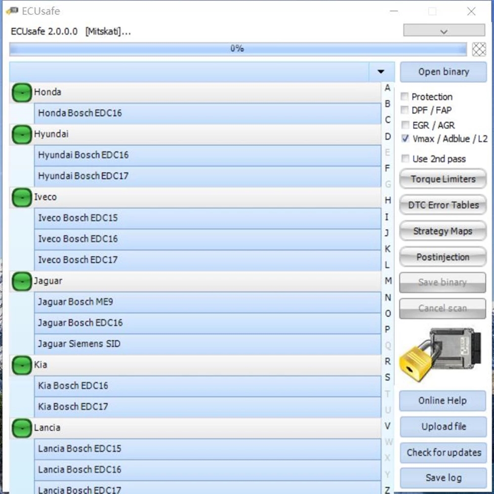 2022 Bán Chạy ECUSafe 2.0 ECU  - đánh giá và giá Auto Repair Shop Diagnostics
