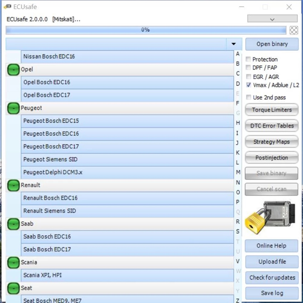 2022 Bán Chạy ECUSafe 2.0 ECU  - đánh giá và giá Auto Repair Shop Diagnostics