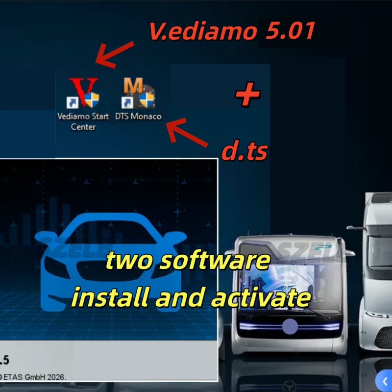 Newest 2026 Xentry diagnostic  - đánh giá và giá Auto Repair Shop Diagnostics