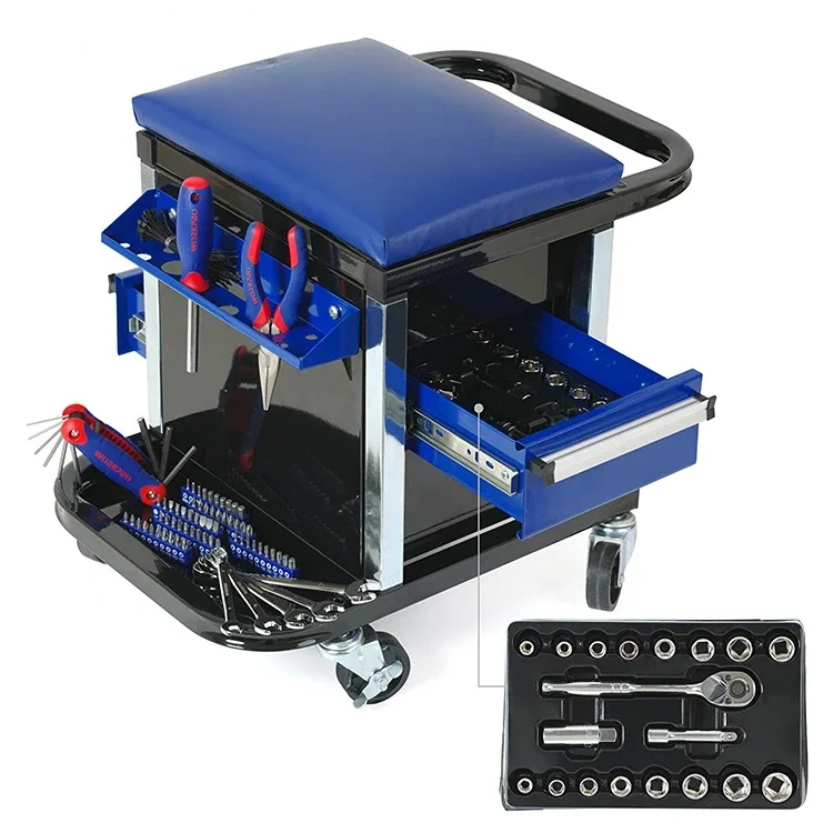 Garage Rolling Toolbox Creeper - đánh giá và giá Garage Creeper Roller