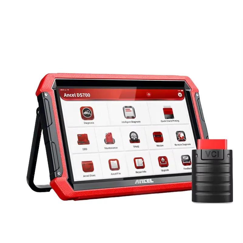 Professional Ancel DS700 OBDII - đánh giá và giá Auto Repair Shop Diagnostics