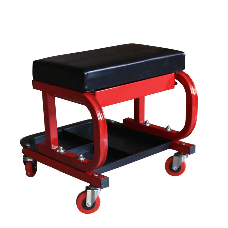 Heavy Duty Tool Box Built-in C - đánh giá và giá Garage Creeper Roller