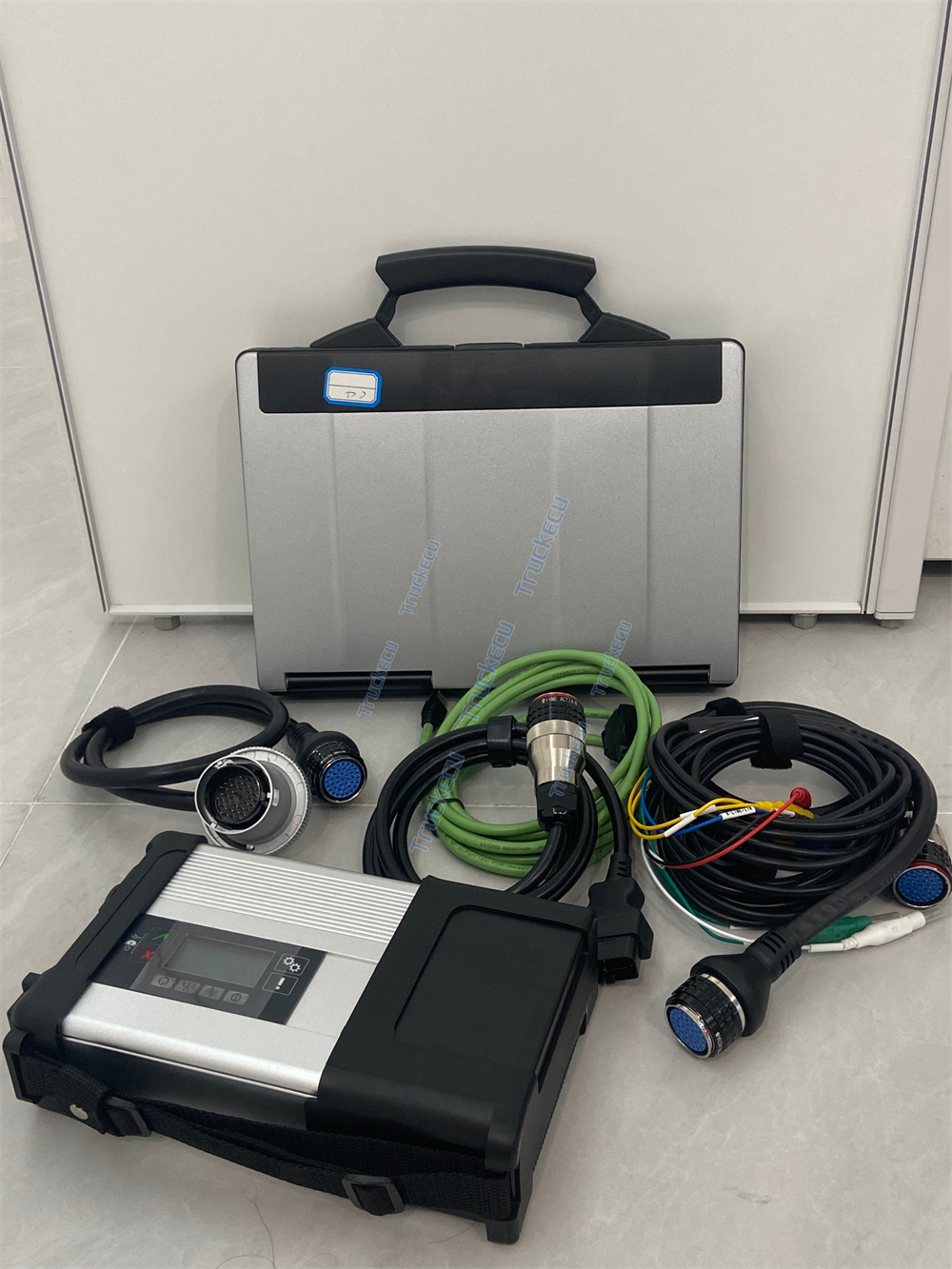 Original Chip MB SD Connect C5 - đánh giá và giá Auto Repair Shop Diagnostics