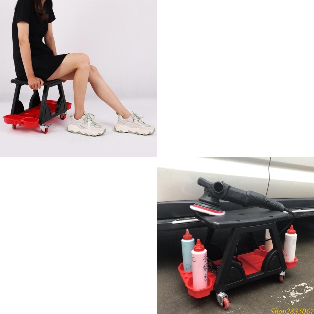 Dây cơ khí, Ghế dây ô tô có kh - đánh giá và giá Garage Creeper Roller