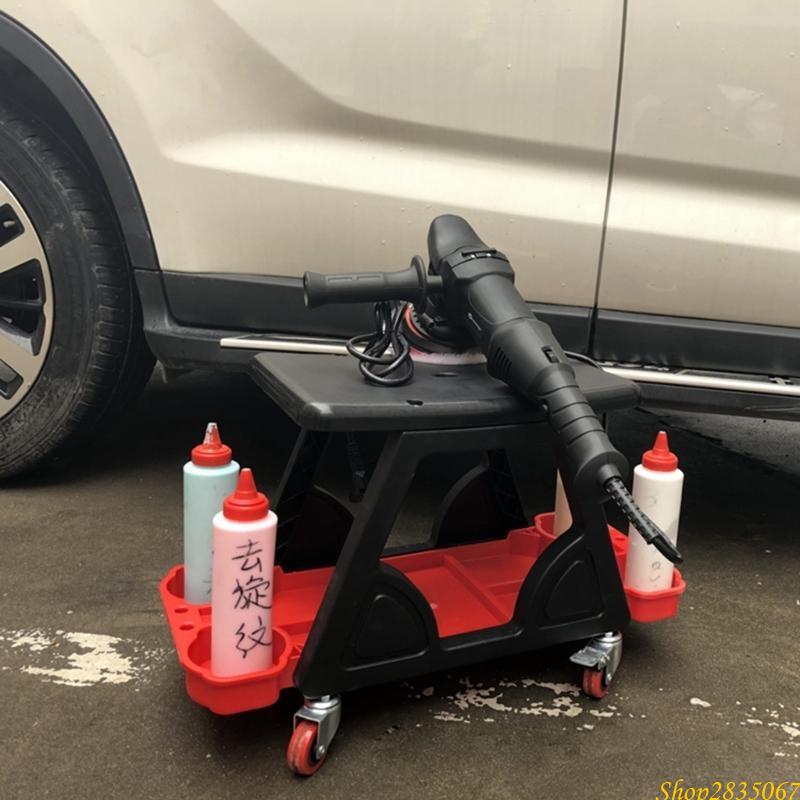 Dây cơ khí, Ghế dây ô tô có kh - đánh giá và giá Garage Creeper Roller