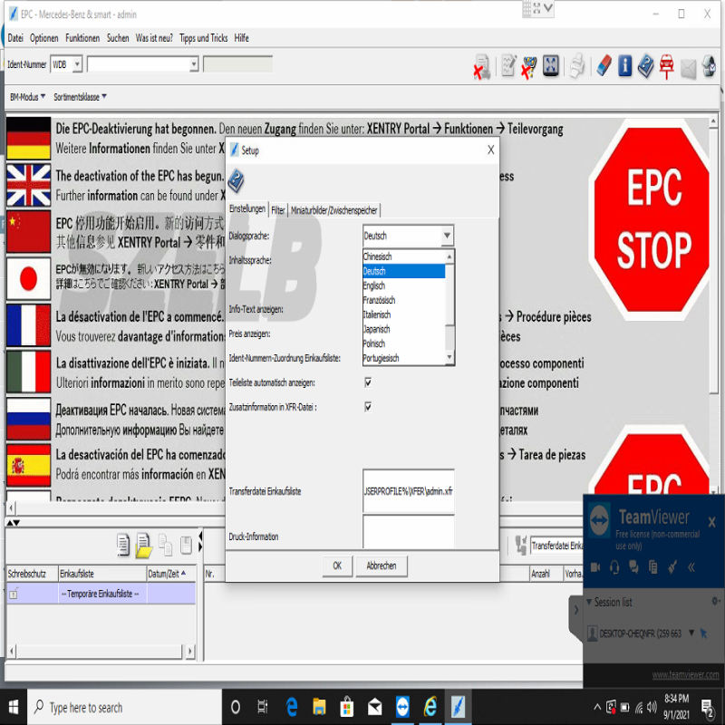 2026.3 Xentry full diagnostic  - đánh giá và giá Auto Repair Shop Diagnostics