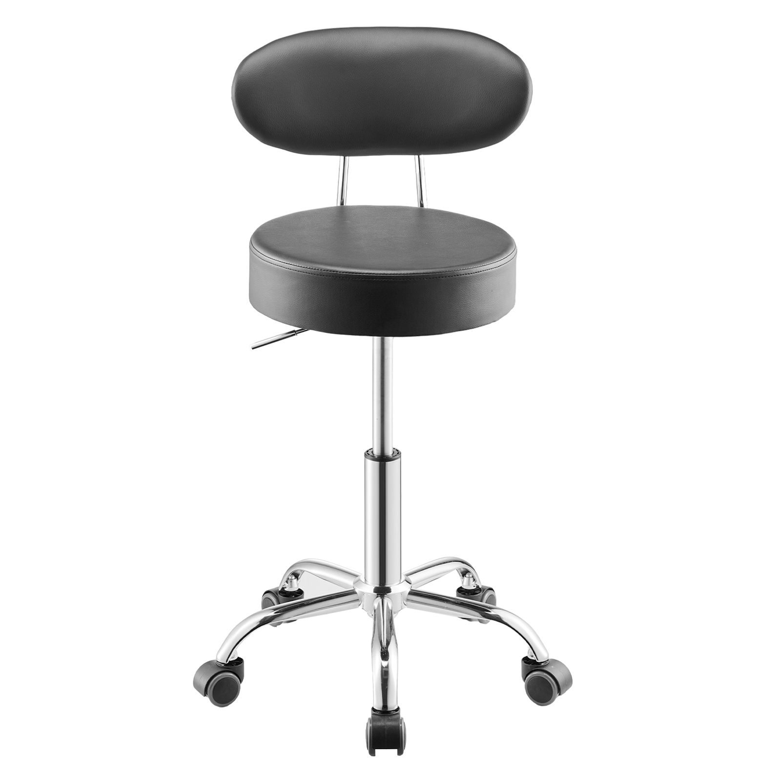 Shop Stool with Backrest, Pneu - đánh giá và giá Garage Creeper Roller