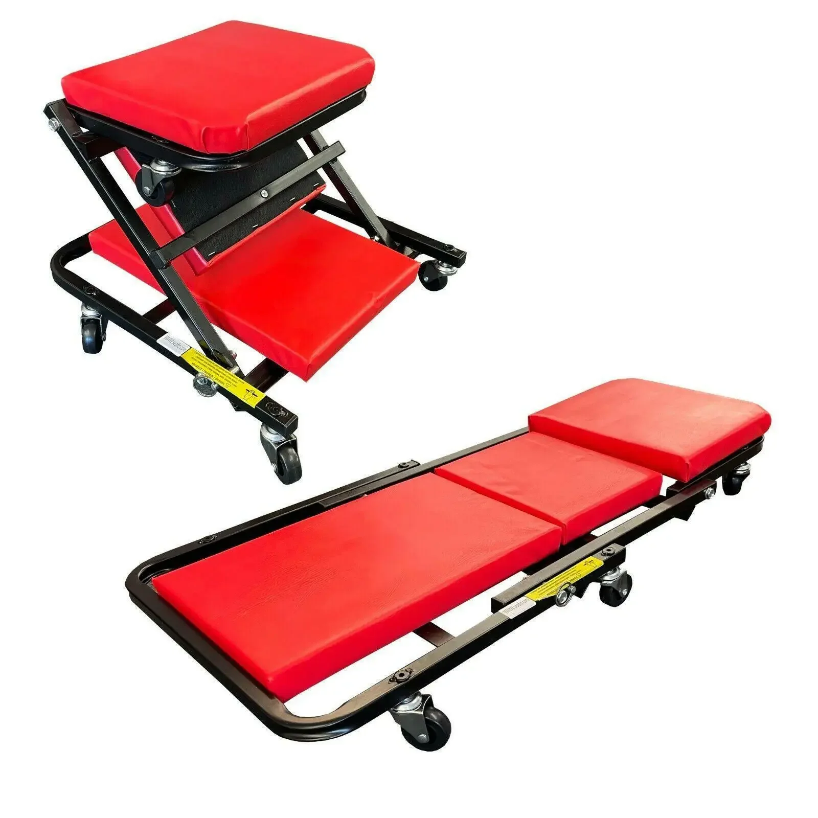 36Inch Folding Car Creeper Sea - đánh giá và giá Garage Creeper Roller