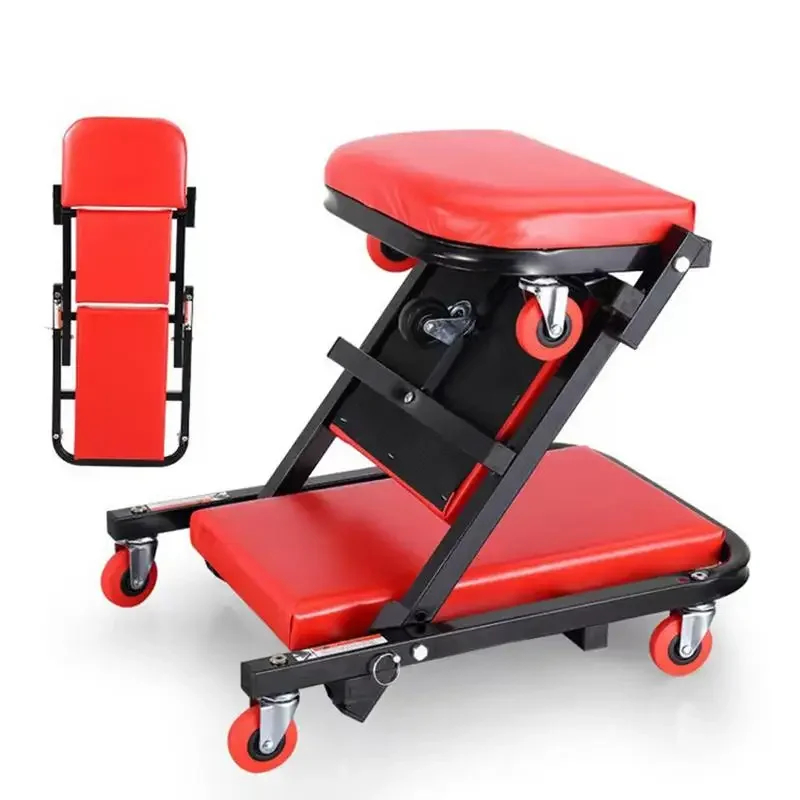 36 Inch Folding Car Creeper Se - đánh giá và giá Garage Creeper Roller